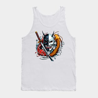 Yakuza #12 Tank Top